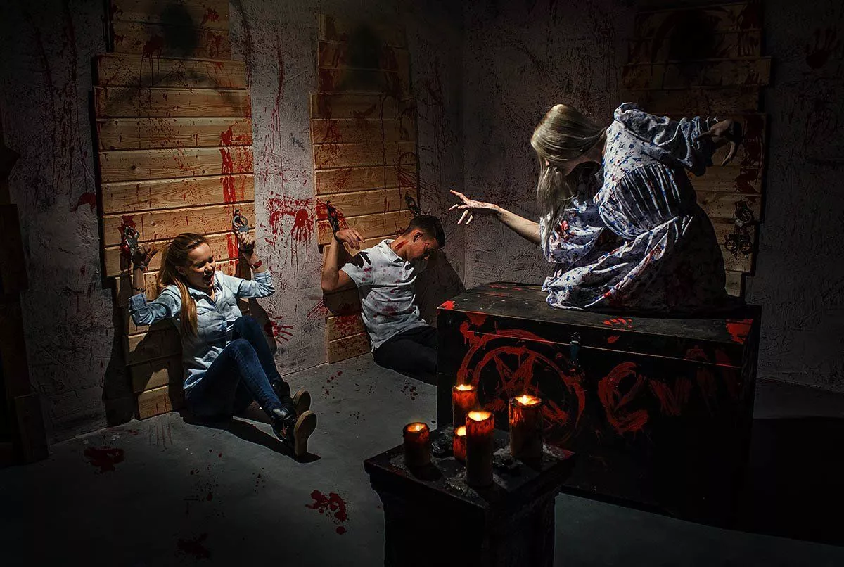 Фото квеста Дом