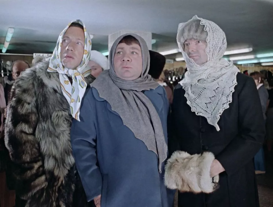 картинка Джентельмены удачи от Квест Батл