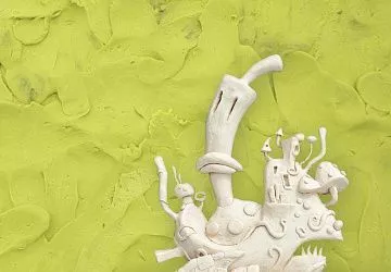 картинка Глинка: пластилиновый мир от Квест Батл