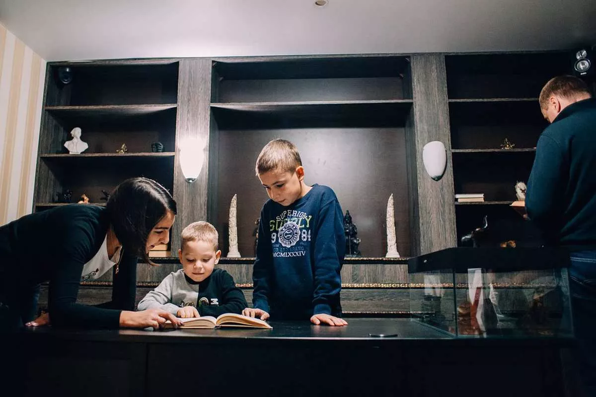 Фото квеста Люди Х