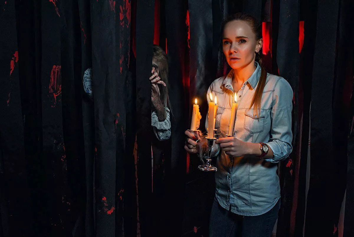 Фото квеста Дом