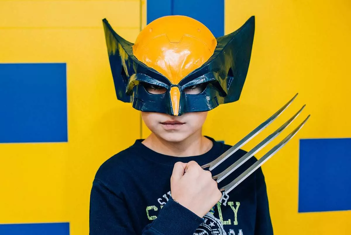 Фото квеста Люди Х