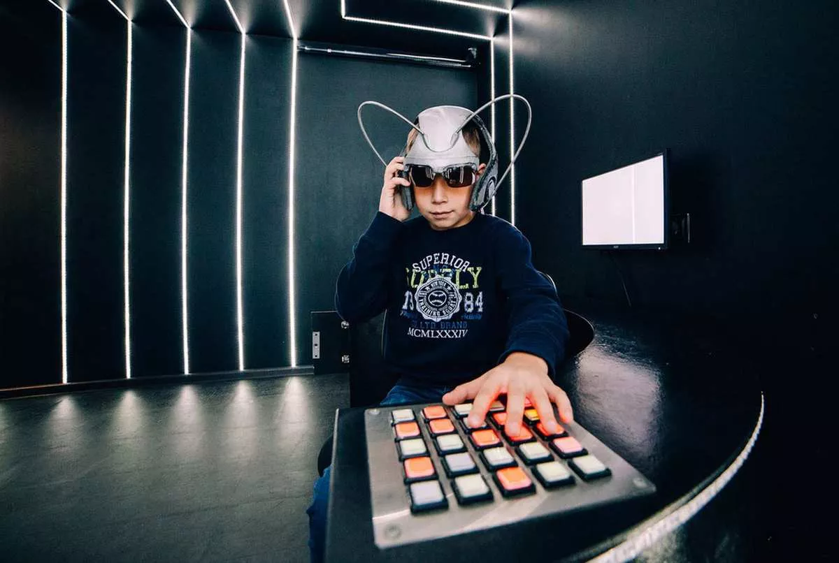 Фото квеста Люди Х