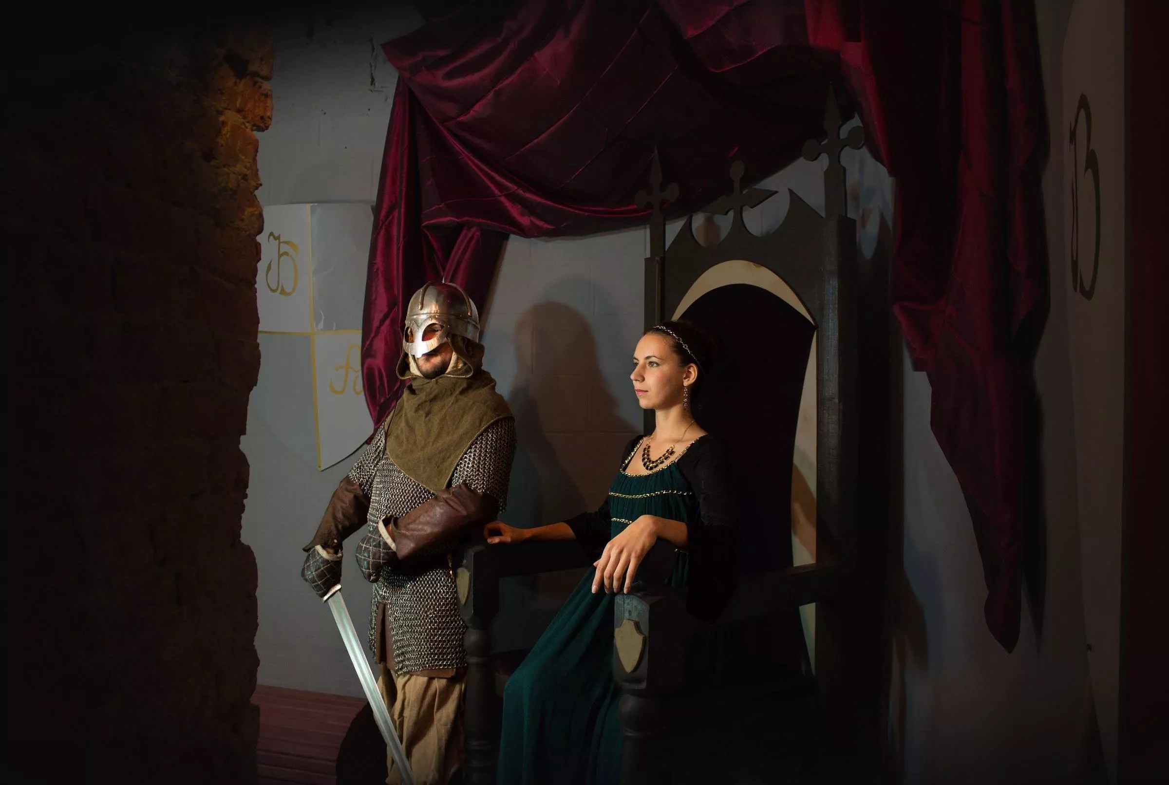 Фото квеста Машина времени