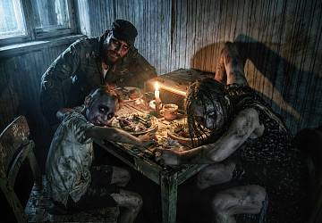 Ходячие мертвецы