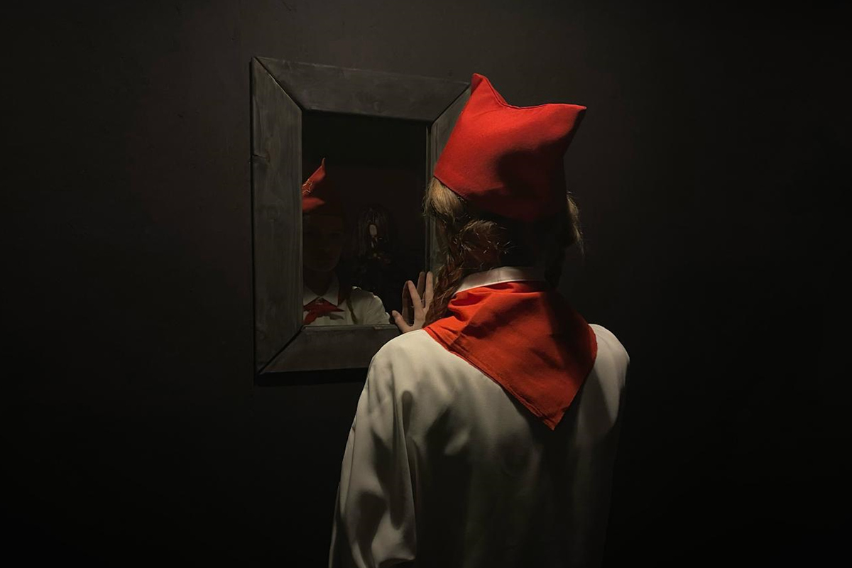 Фото квеста Пиковая Дама Фото квеста Пиковая Дама