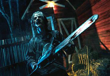 Техасская резня бензопилой