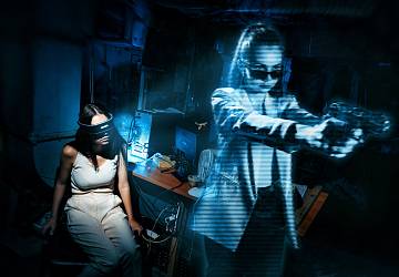 Морфеус: Агент 007