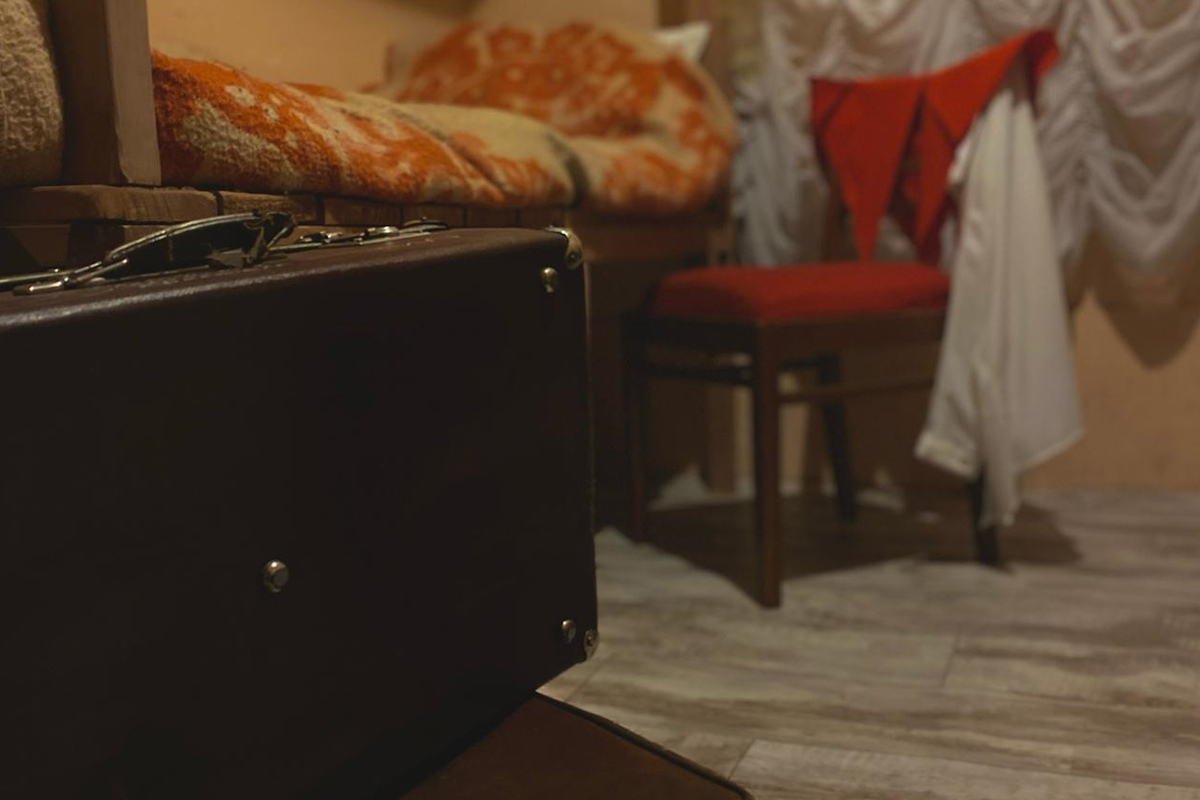 Фото квеста Пиковая Дама Фото квеста Пиковая Дама