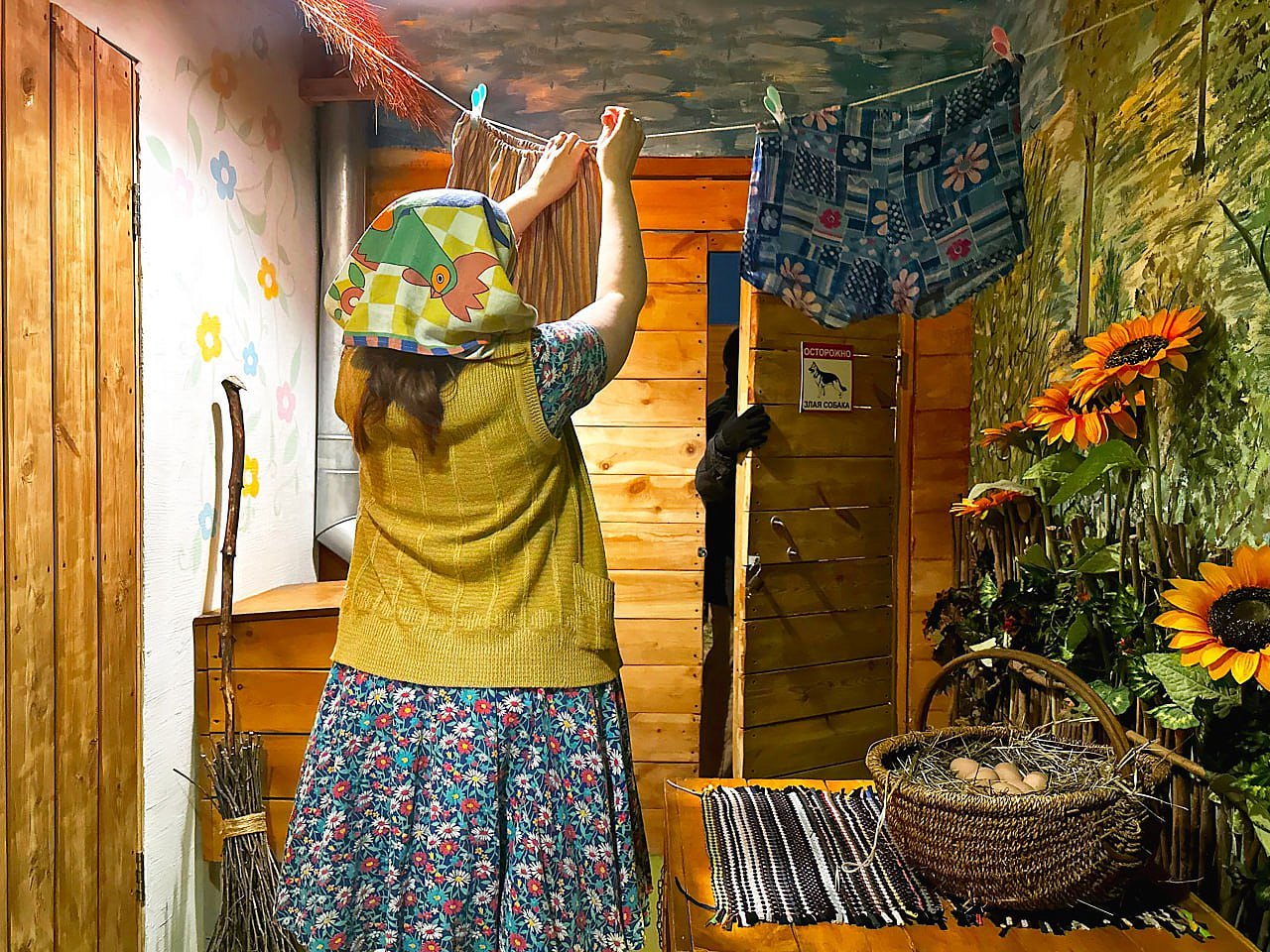 Фото квеста Фермерское агентство сыскарей (ФАС)