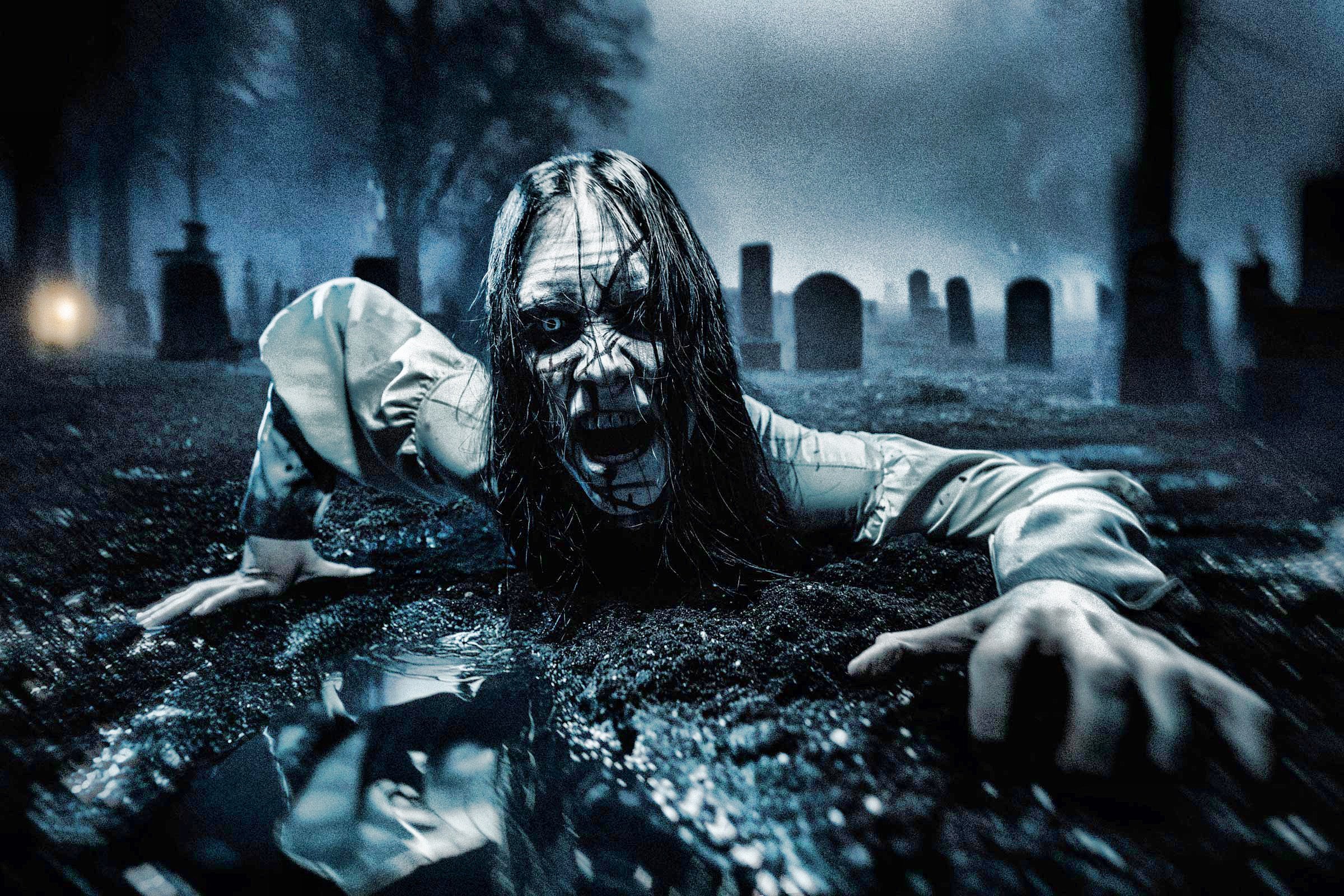 Фото квеста Потомство дьявола