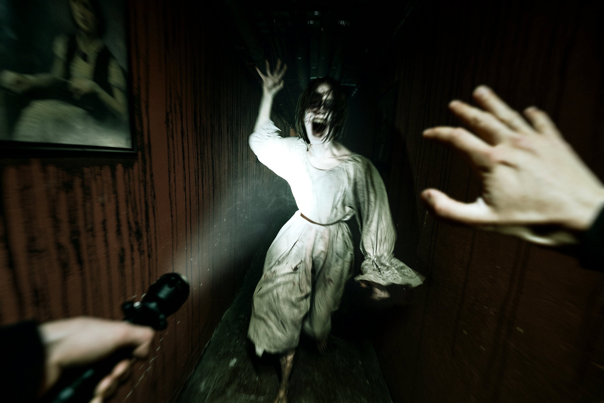 Фото квеста Игра со смертью