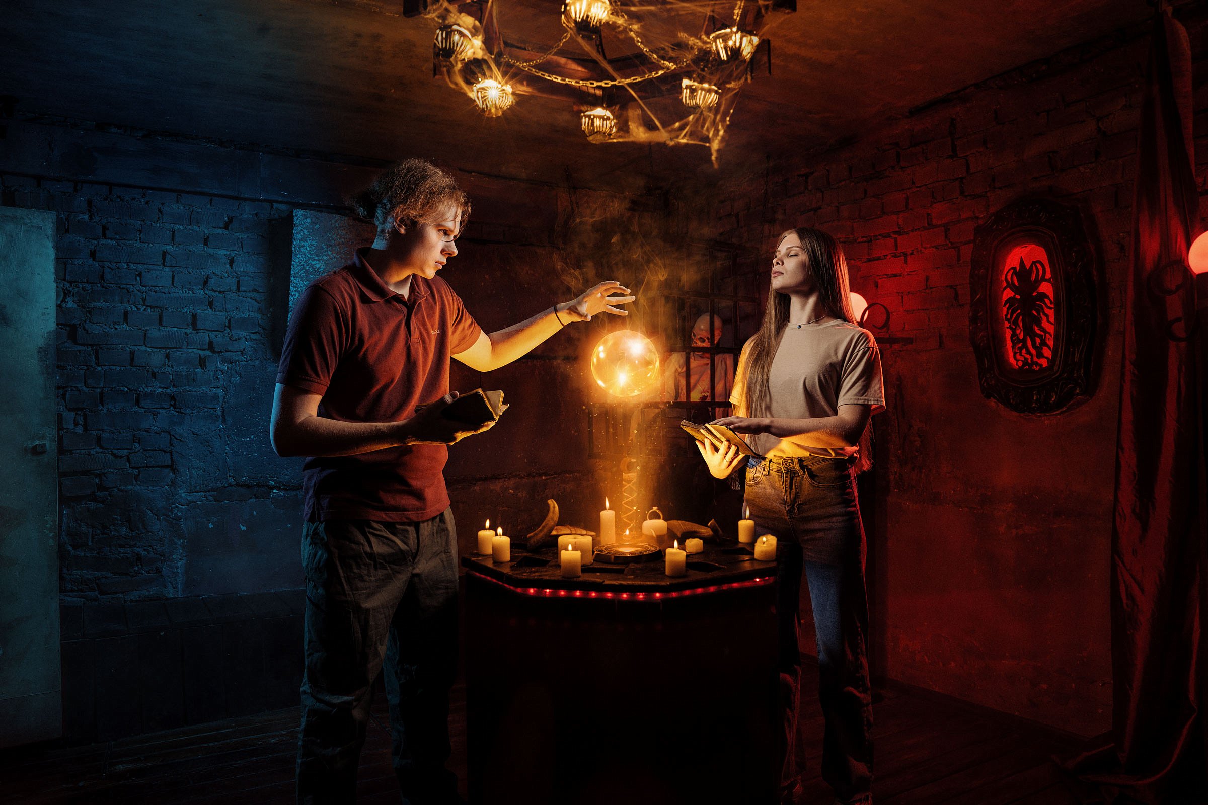 Фото квеста Темница Фенрира Фото квеста Темница Фенрира