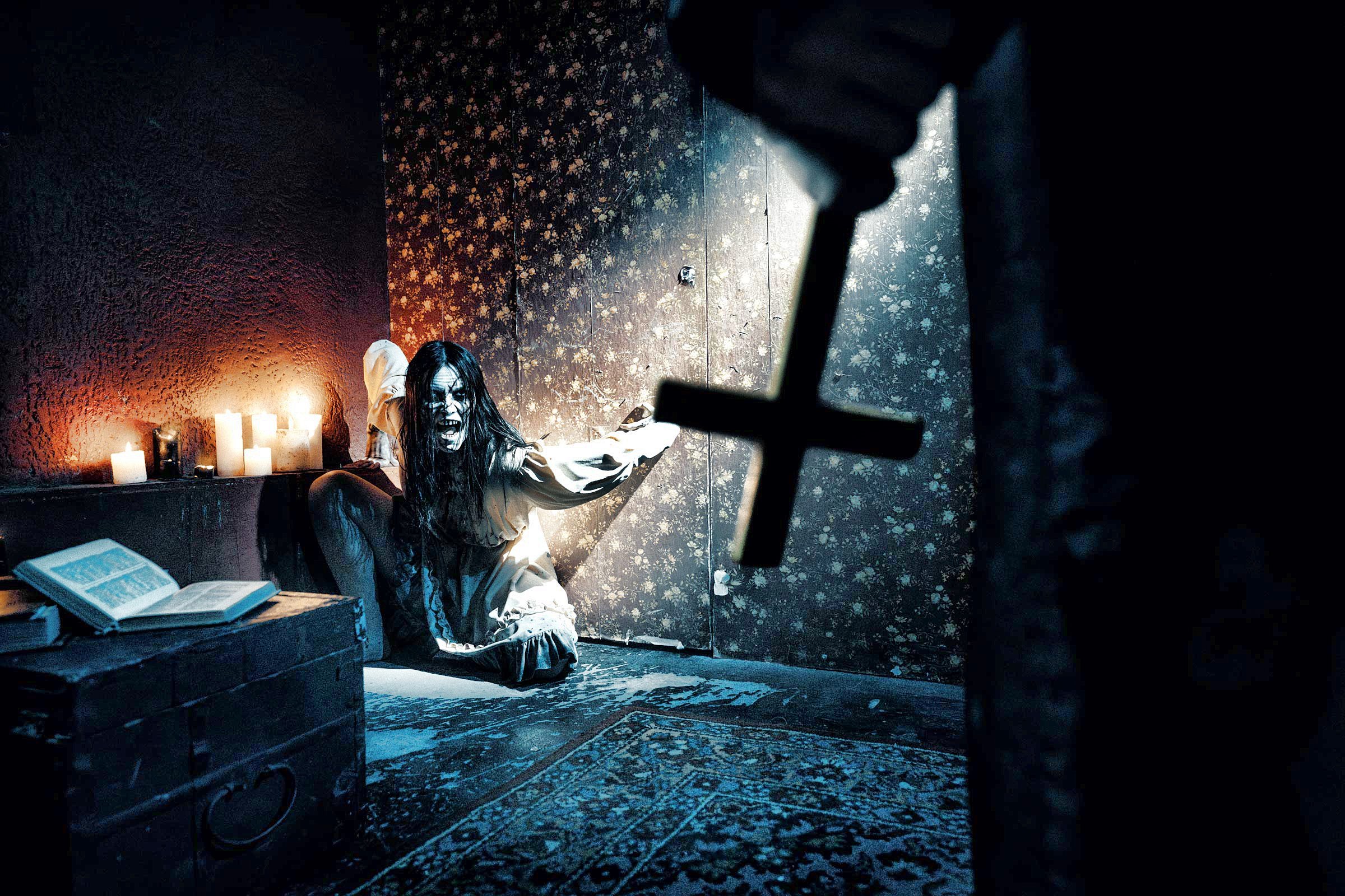 Фото квеста Потомство дьявола