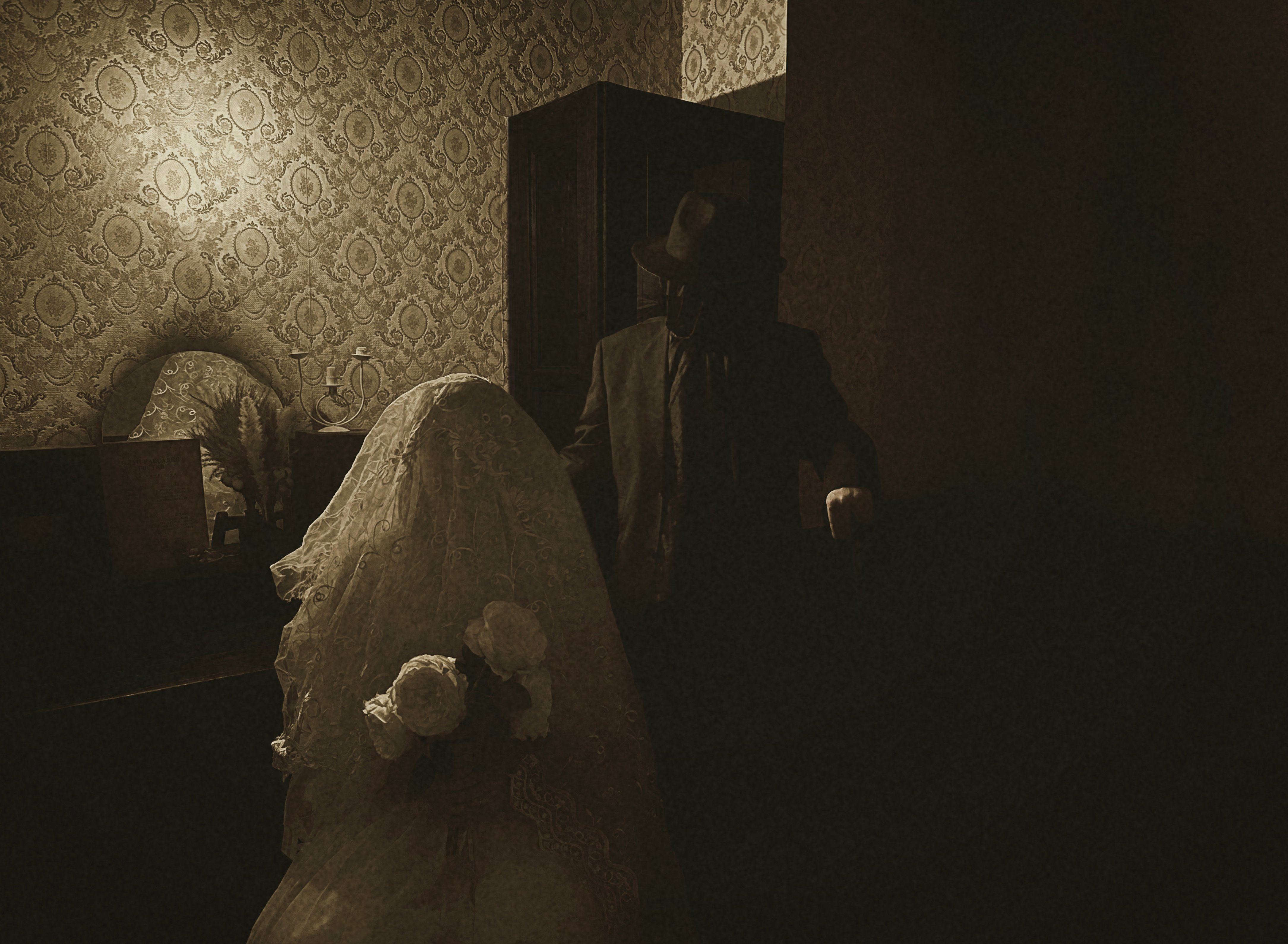 Фото квеста Потерянный этаж