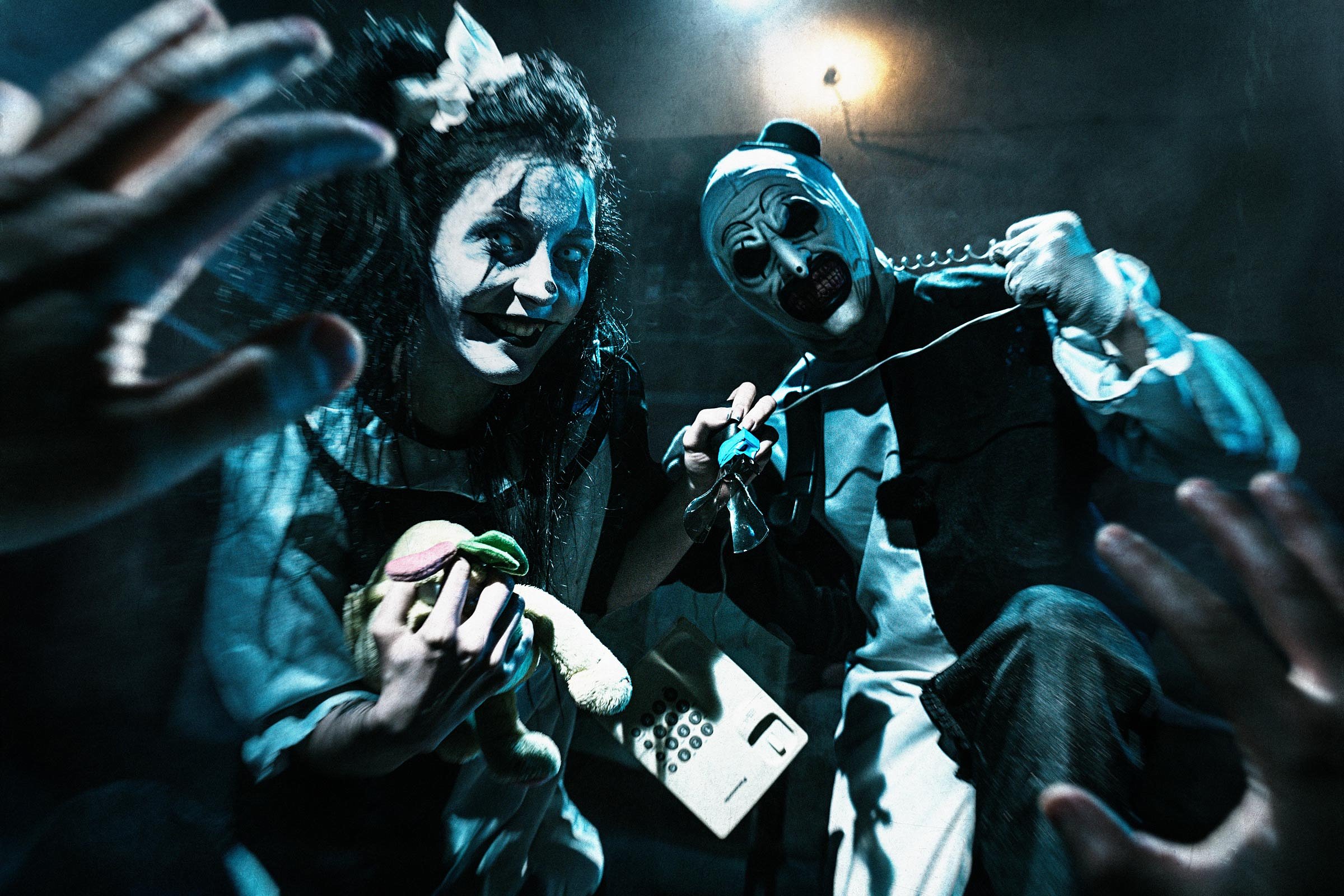 Фото квеста Ужасающий