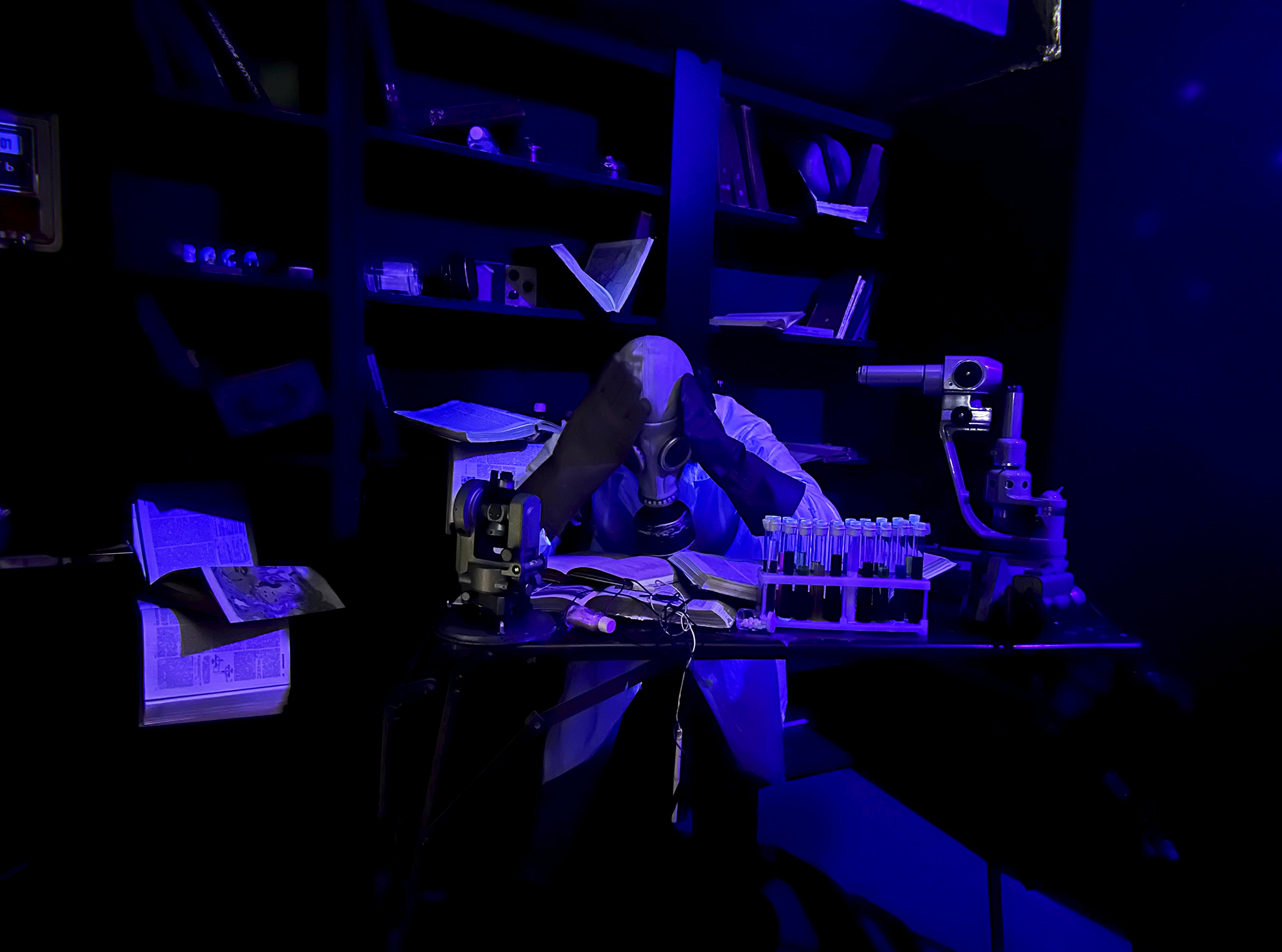 Фото квеста Бункер. Выжить после Фото квеста Бункер. Выжить после