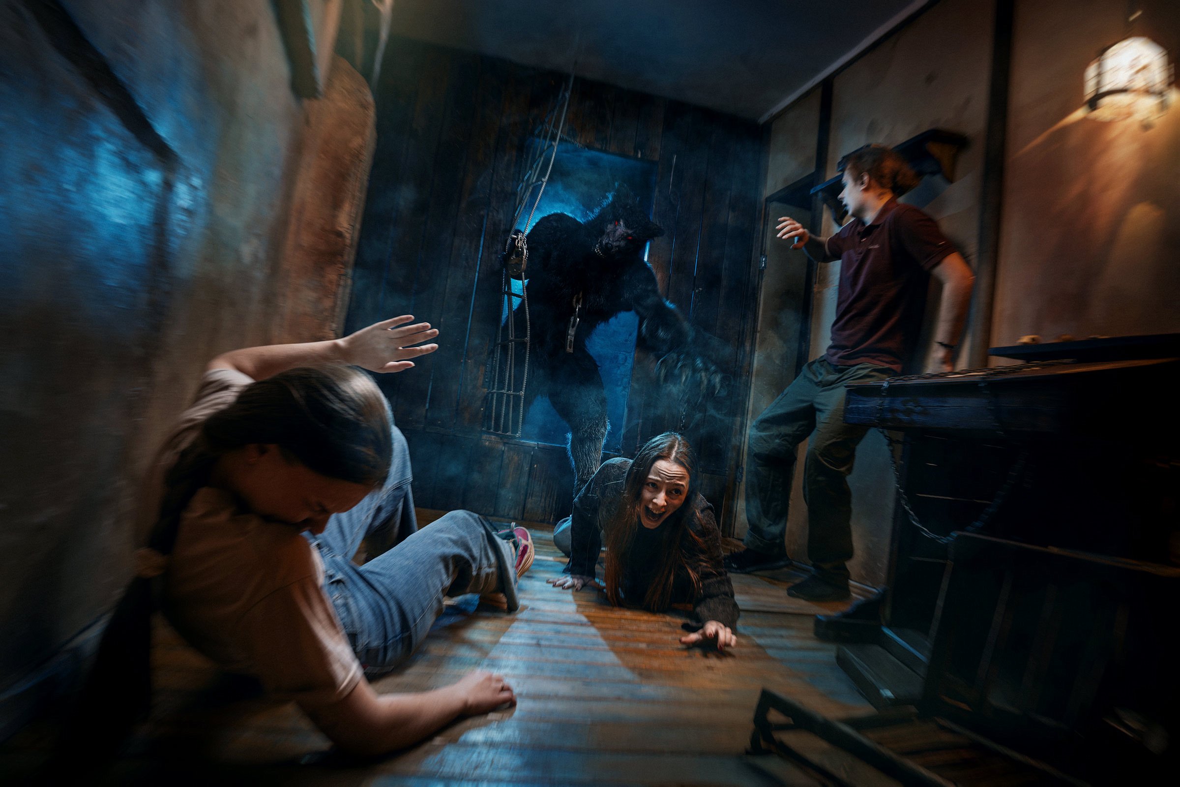 Фото квеста Темница Фенрира