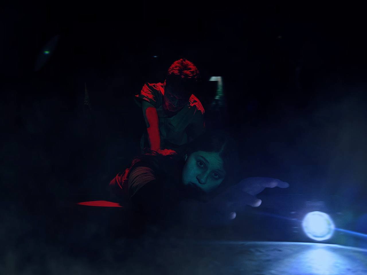 Фото квеста Зона отчуждения