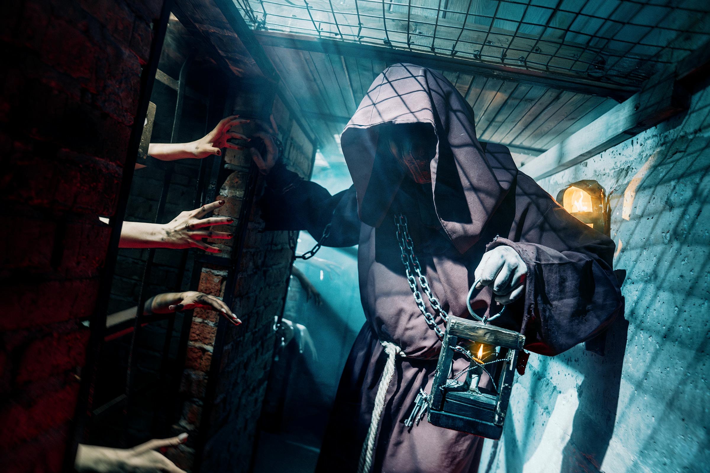 Фото квеста Темница Фенрира Фото квеста Темница Фенрира