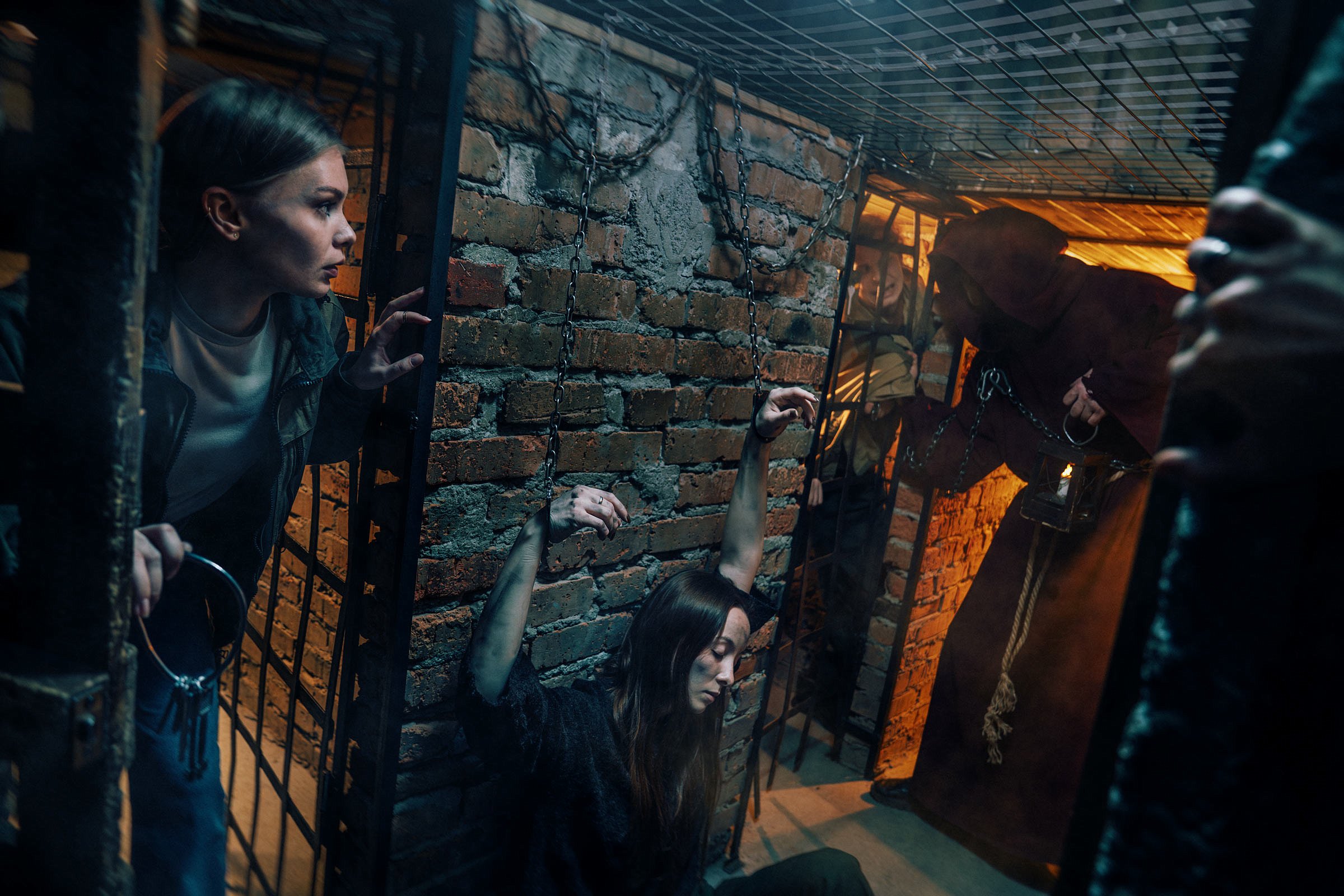 Фото квеста Темница Фенрира Фото квеста Темница Фенрира