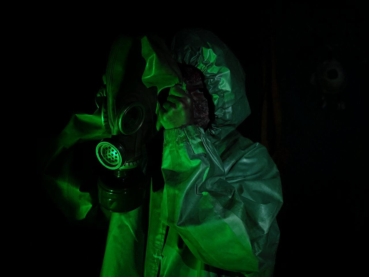 Фото квеста Зона отчуждения