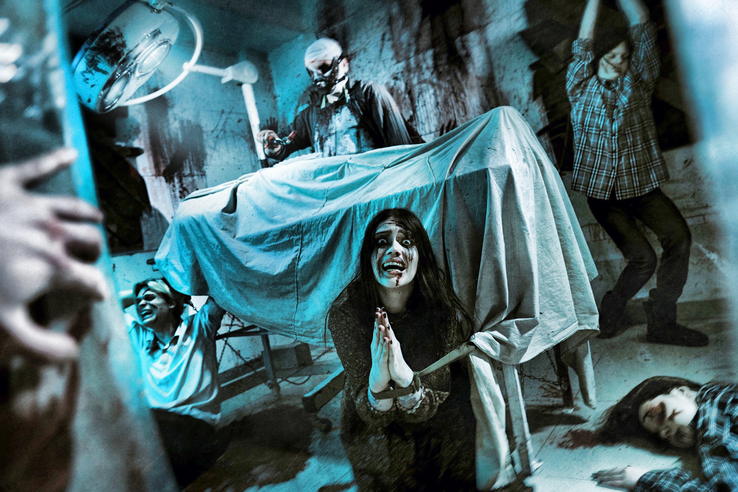 Фото квеста Ганнибал: Кровавый пир