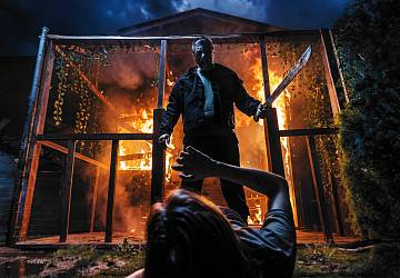 Перформанс Friday the 13th / Пятница 13-е Friday the 13th / Пятница 13-е