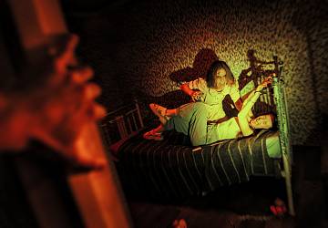 Перформанс Мрак Мрак